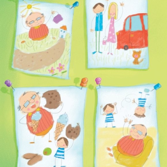 How to Babysit A Grandpa-BRAND NEW-Last ONE - Picture 1 of 5